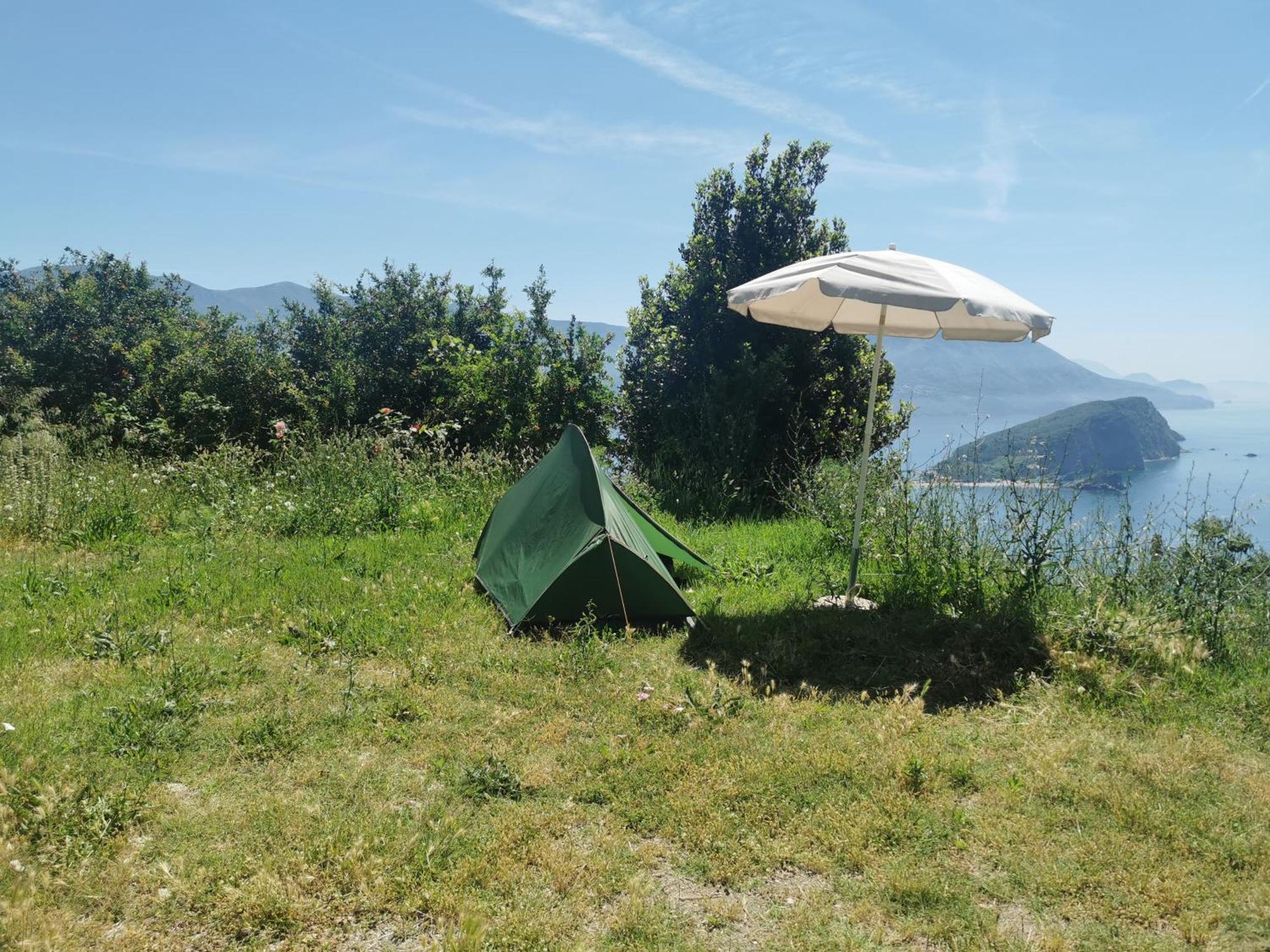 בודווה High Camping מראה חיצוני תמונה