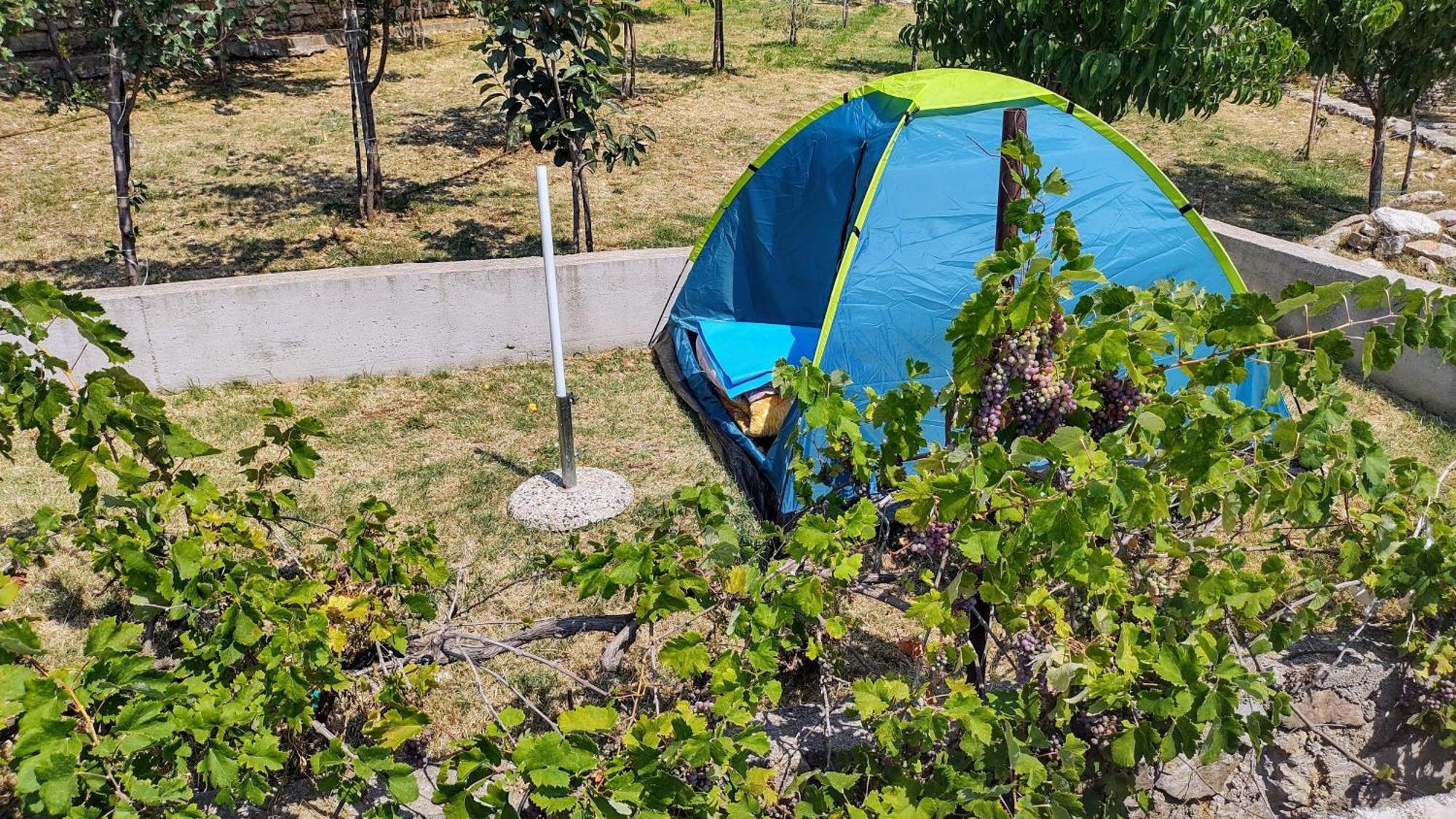 בודווה High Camping מראה חיצוני תמונה